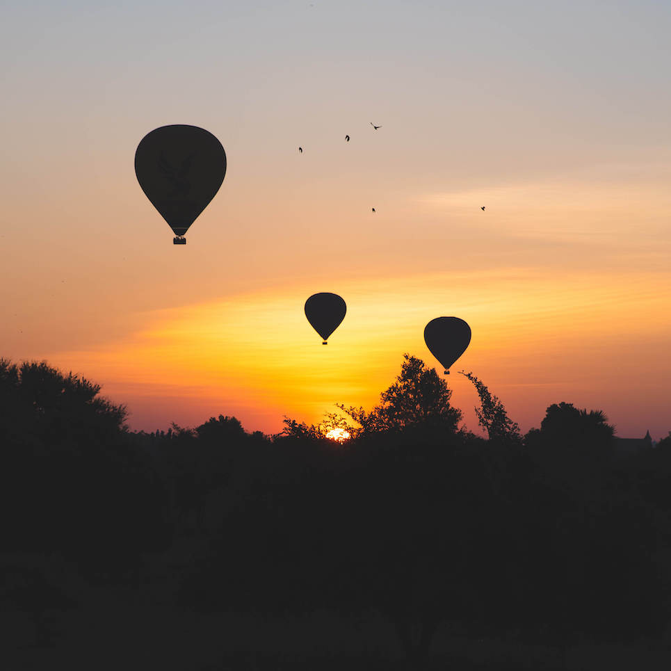 bagan-sunrise